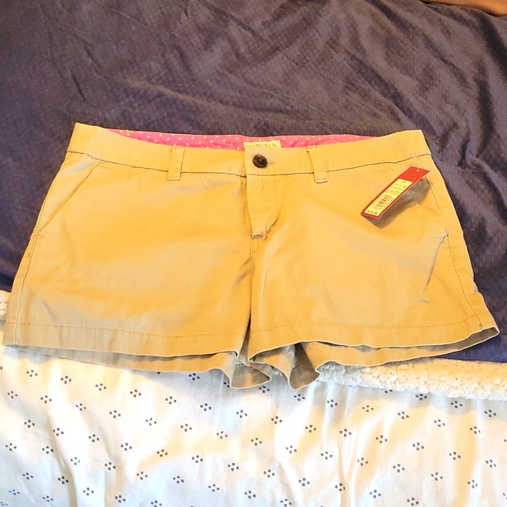 Merona shorts size 10 NWT